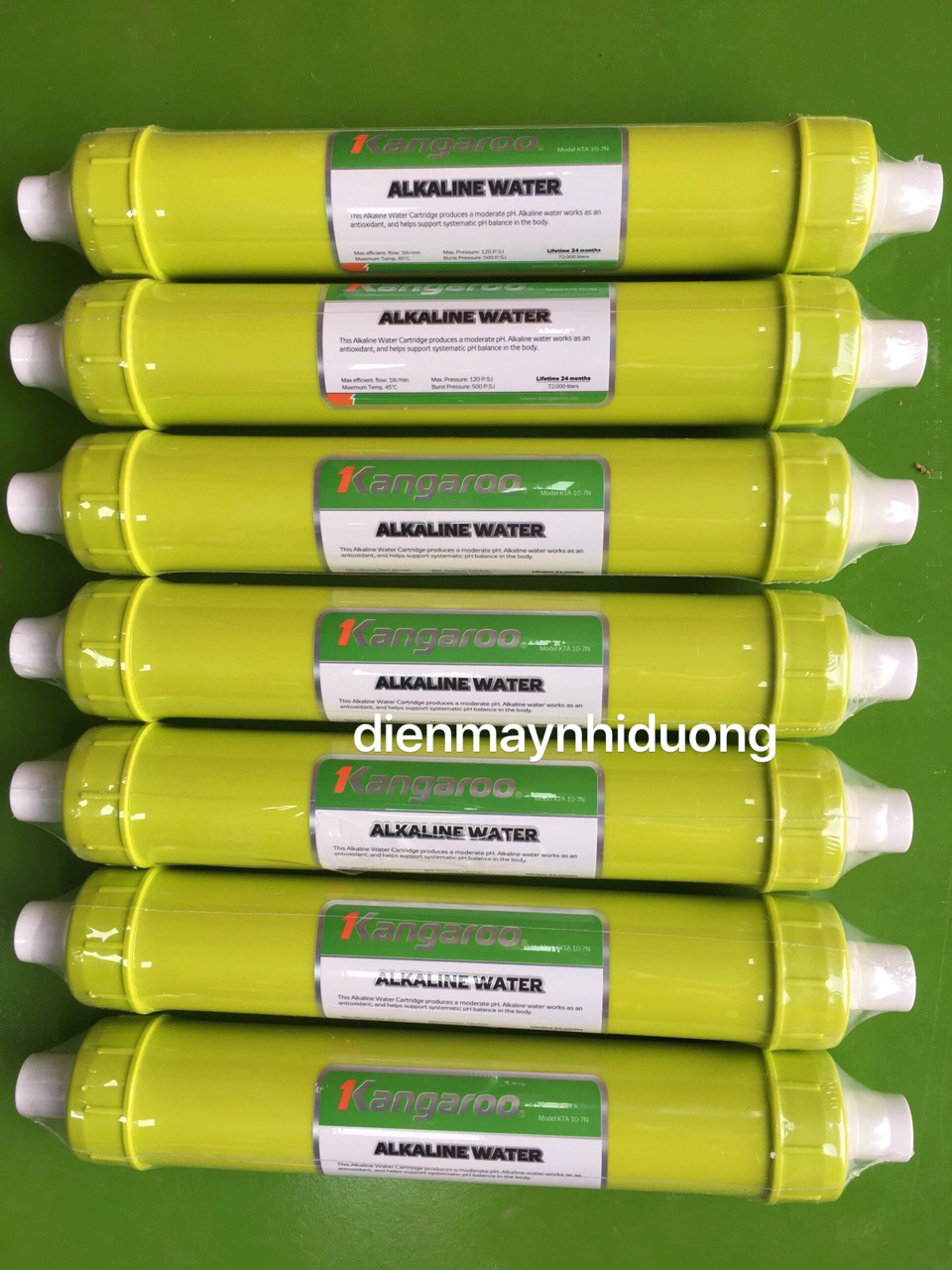 Lõi lọc số 7 Kangaroo - Lõi Ankaline