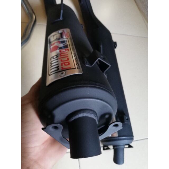 [HCM]Pô Uma Gắn Xe Wave- Dream- Sirius Winner Exciter Các Loại Full Cổ Và Phụ Kiện | Ex135 4 Số (Cây Êm 9-10 Như Zin)