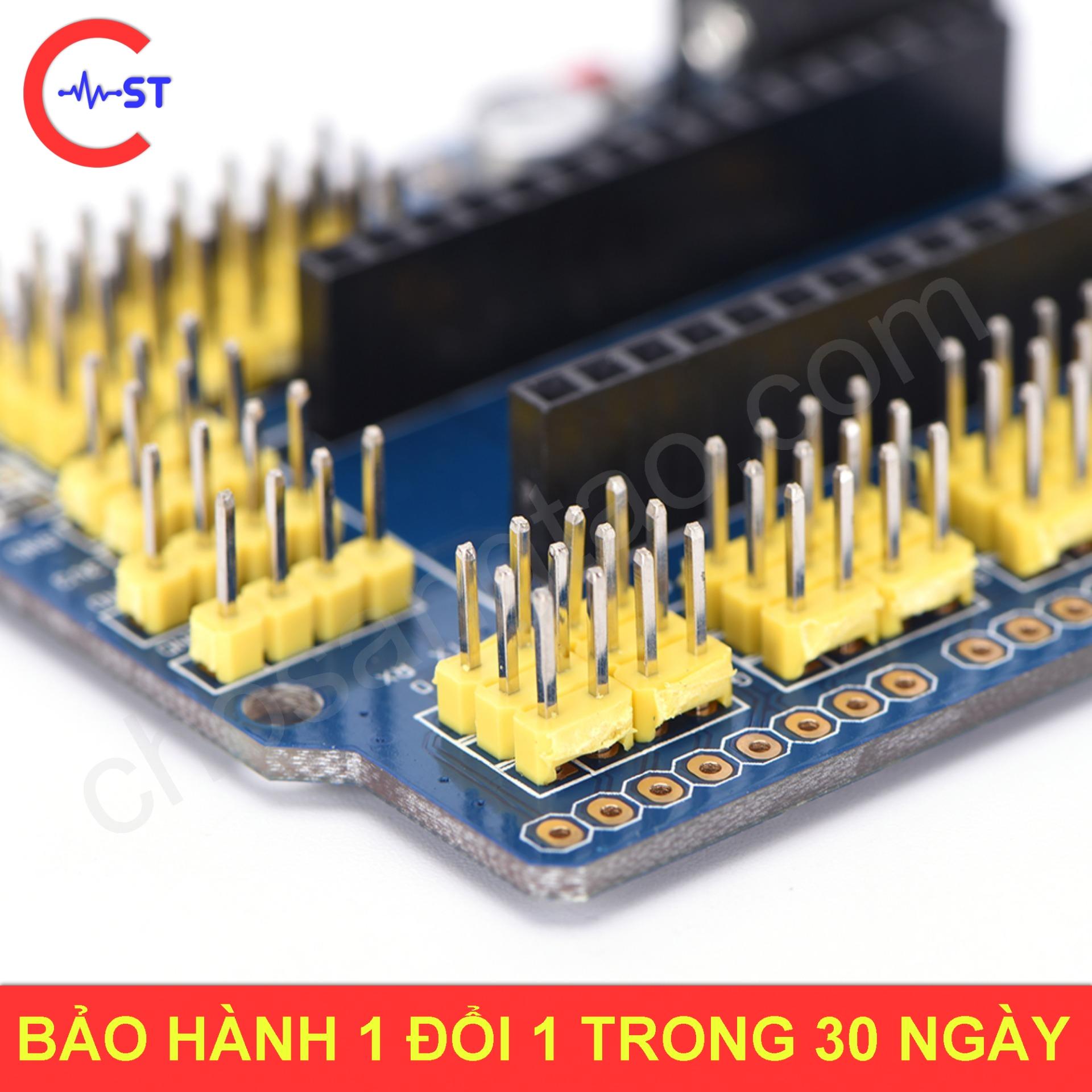 Board mở rộng Arduino Nano I/O Shield V2