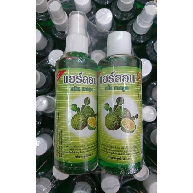 Combo Tinh Dầu Xịt Bưởi Kích Thích Mọc Tóc Thái Lan