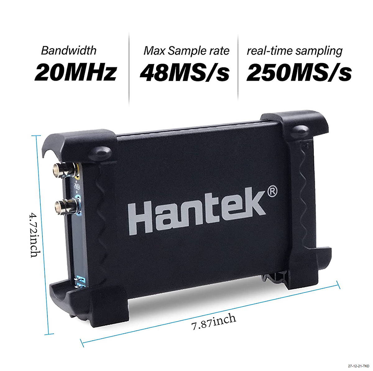 Máy Hiện Sóng PC Oscilloscope Hantek 6022BE