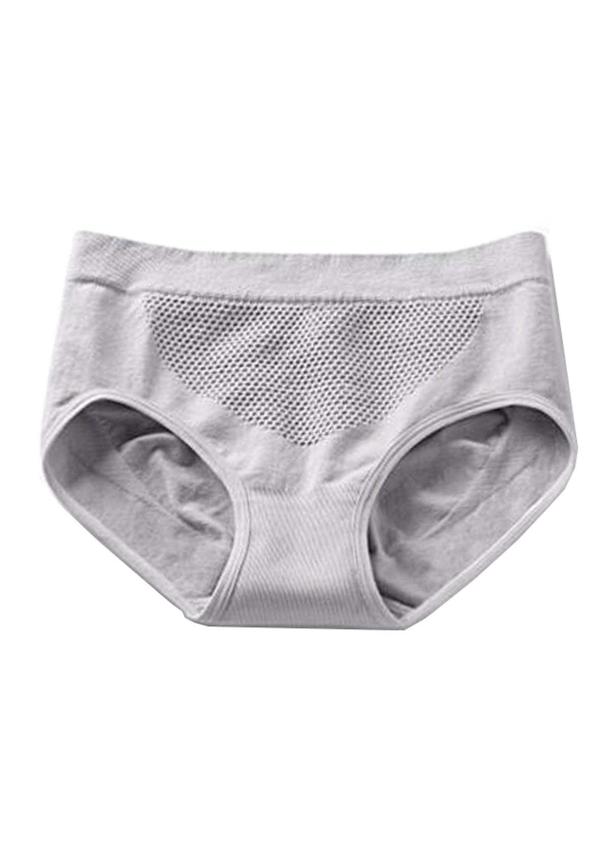 Quần Lót Kháng Khuẩn Siêu Nâng Mông Co Dãn 4 In1 QL7