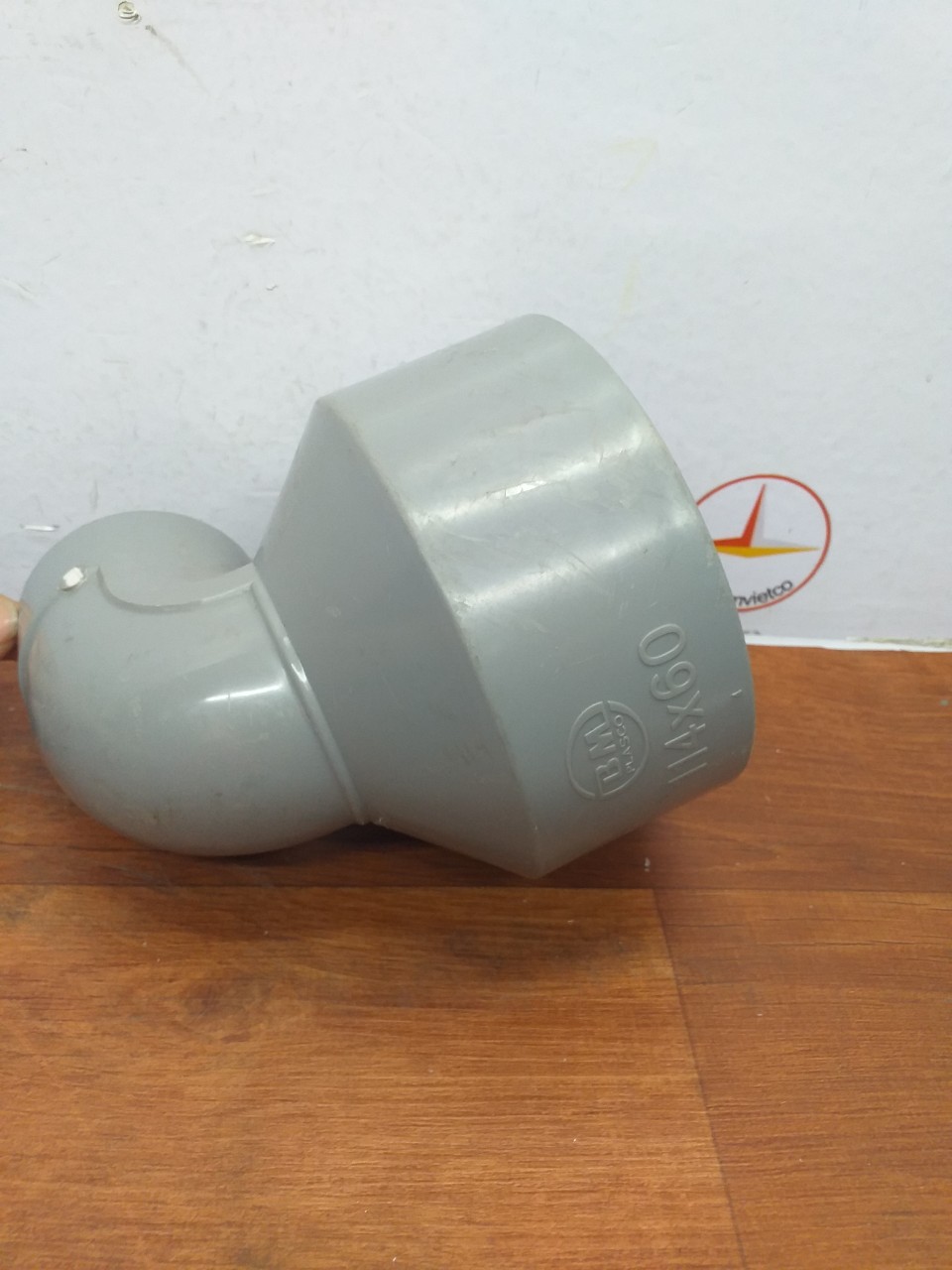 Co 114 giảm 60 nhựa PVC Bình Minh