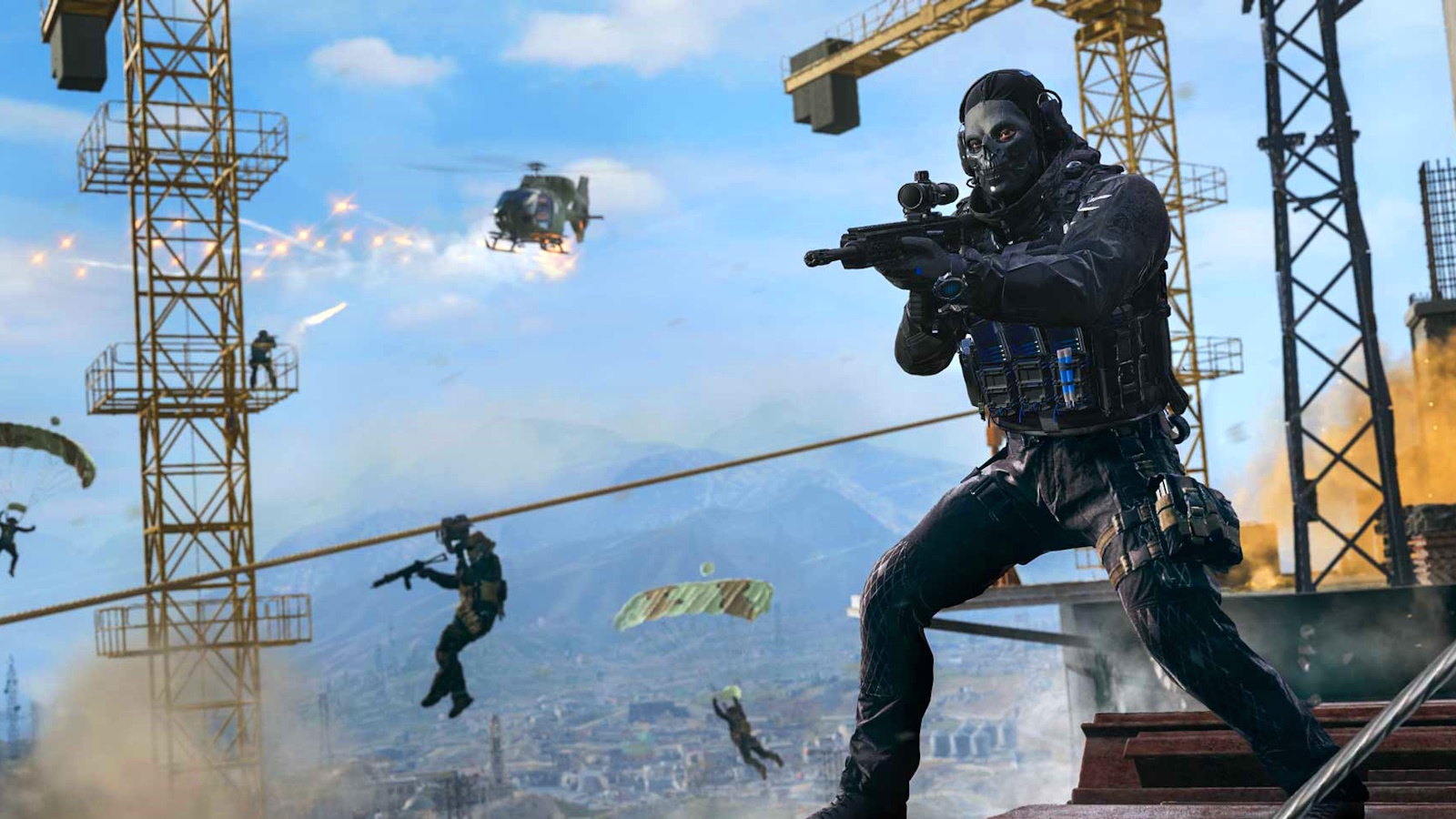 Đĩa Game Call Of Duty Modern Warfare 3 Ps5 / Ps4