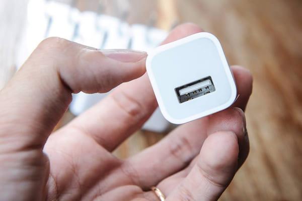Cóc sạc cho MP3, thiết bị USB bluetooth - 5V - 1A