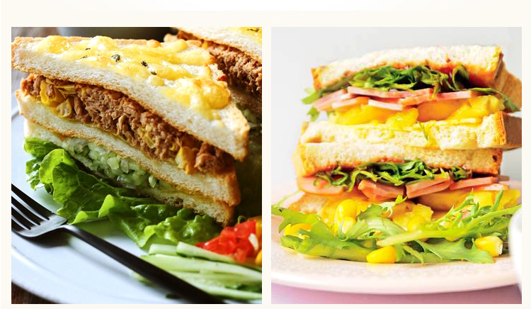 Máy nướng bánh Nikai SF-01