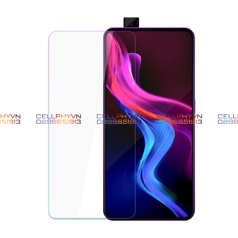 Miếng Dán Màn Hình Mặt Trước PPF Chất liệu NTPU Dành Cho Vsmart Active 3