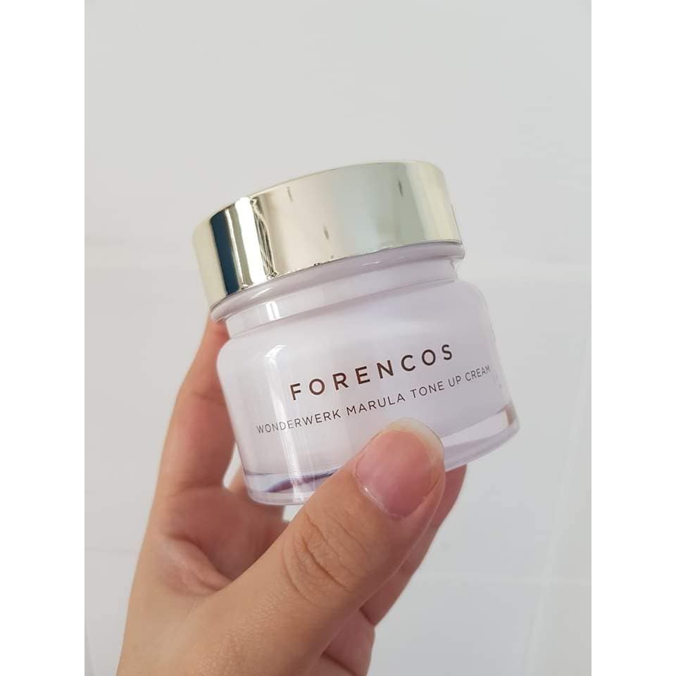 [HCM]Kem Dưỡng Trắng Da Cao Cấp Forencos Hàn Quốc