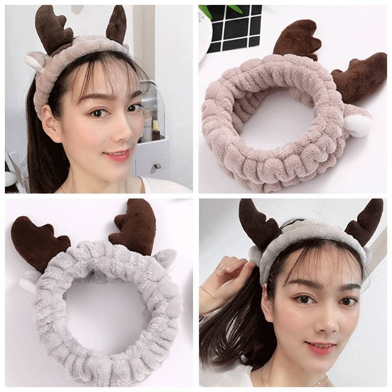 Băng đô cài tóc nữ đáng yêu