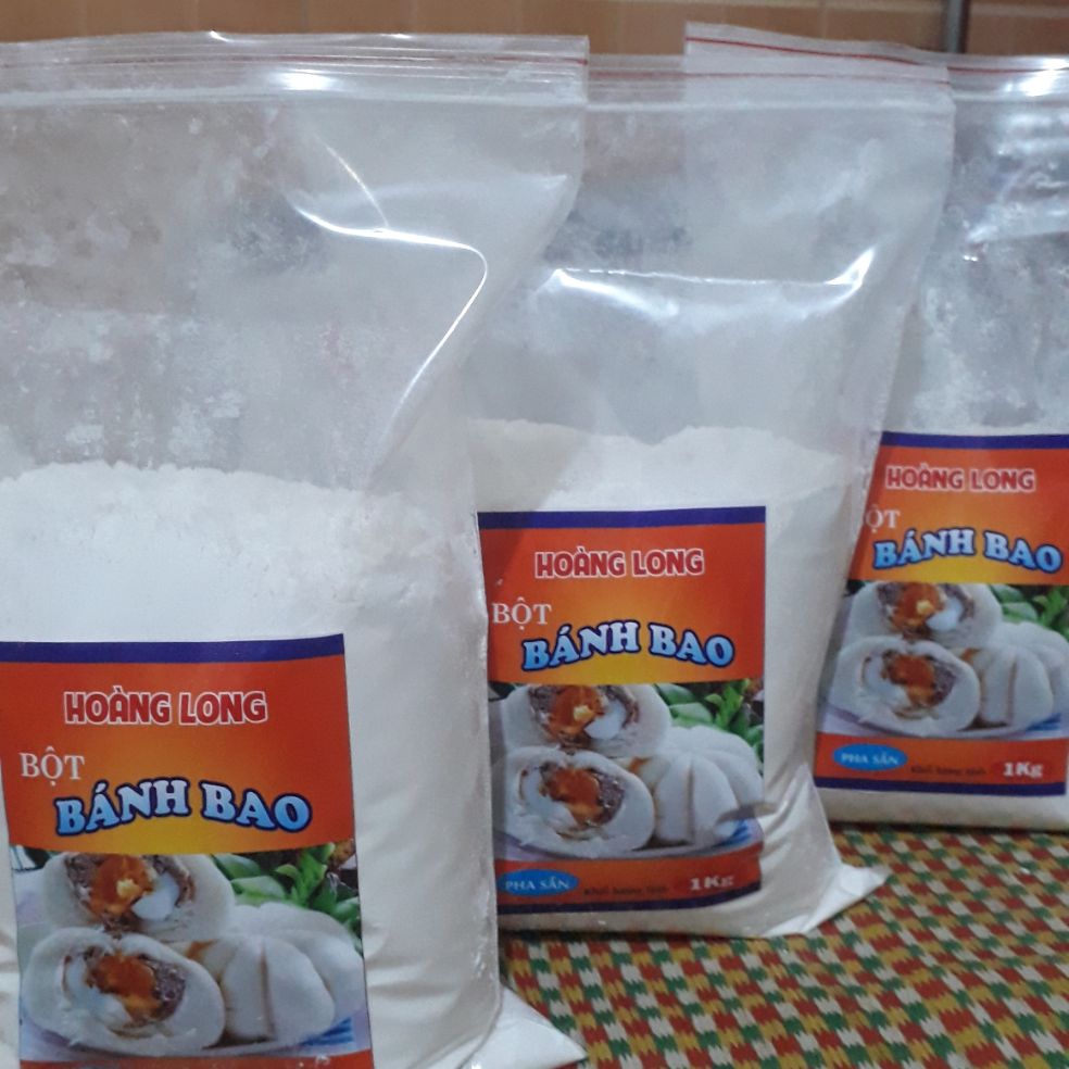 Bột làm bánh bao 500g [FREE SHIP] - [HIỆP HOA shop]
