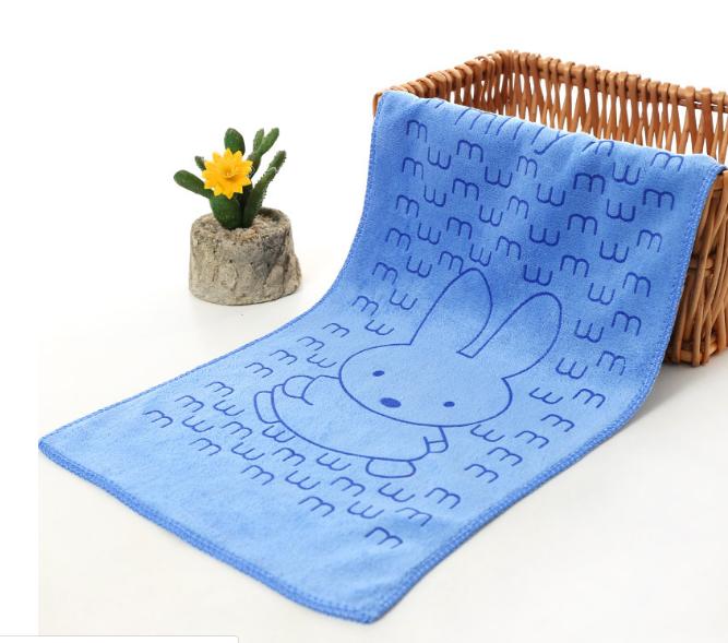 Bộ 5 khăn mặt siêu mềm mịn 30x50cm