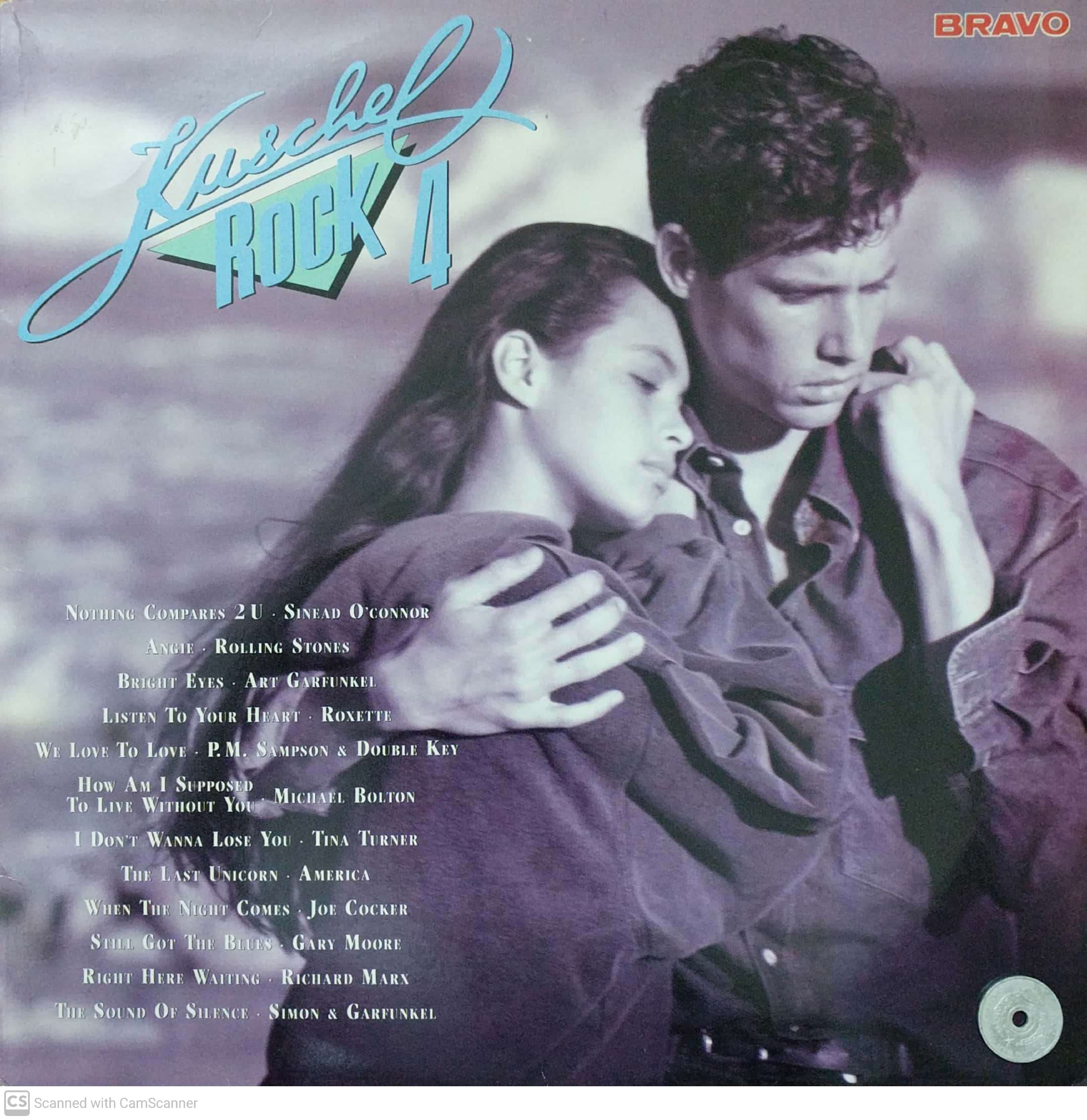 stereomate - Đĩa nhạc - LP Vinyl: Kuschel Rock 4 [Bộ 3LP]