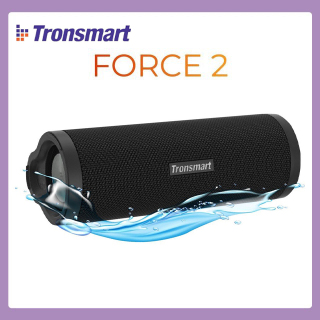 Loa Bluetooth 5.0 Tronsmart Force 2 Được trang bị chip Qualcomm QCC3021 thumbnail