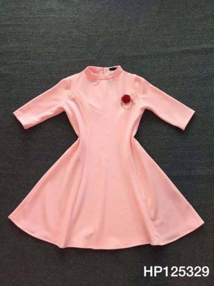 [HCM]Đầm thun xòe