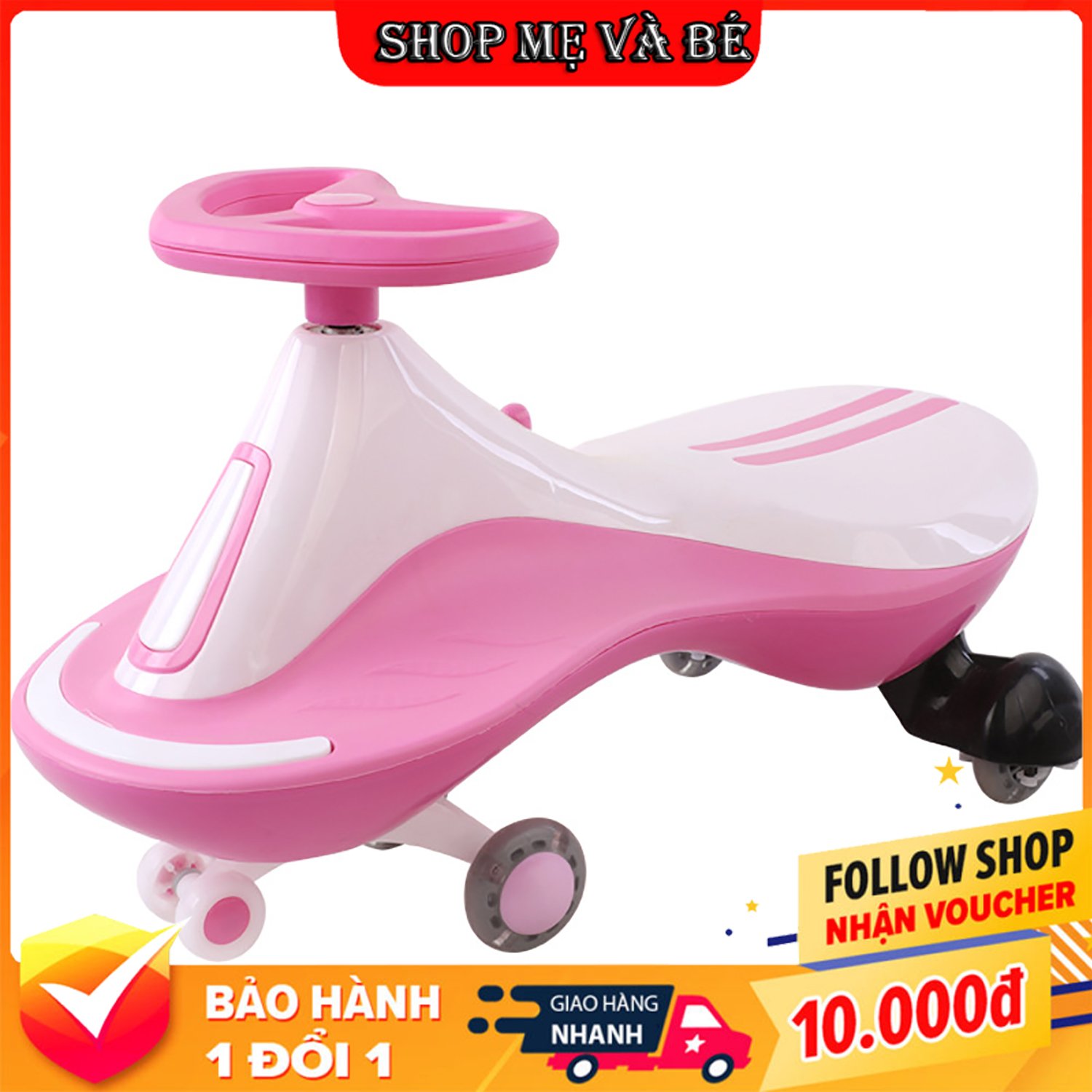 Xe lắc, xe chòi, xe đẩy chân, xe chòi chân cho bé , xe lắc kiểu mới có nhạc và đèn led cao cấp cho bé thỏa sức vận động thể chất, giúp bé phát triển về thể lực, món quà ý nghĩa cho bé