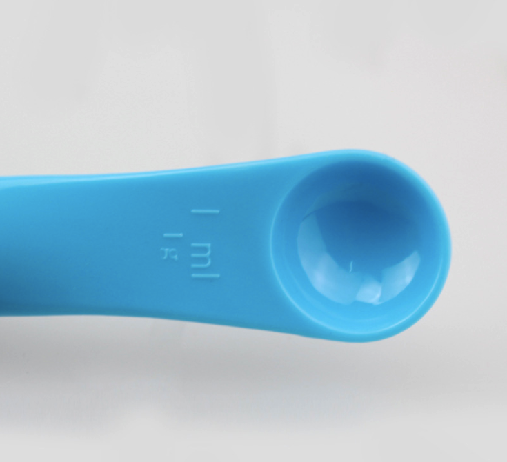 [HCM]Thìa Định Lượng Ml 5 Cái B074