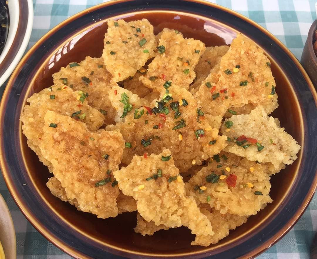 Cơm Cháy Bể Loại 1 Ngon - 1 KG