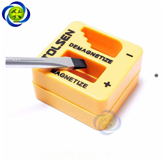 Khử nạp từ tua vít TOLSEN 20032