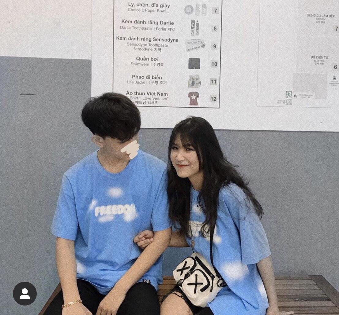 [HCM]Áo thun Unisex áo thun nam áo thun nữ áo thun form rộng freedom mẫu mới cực cá tính ( kèm ảnh thật)