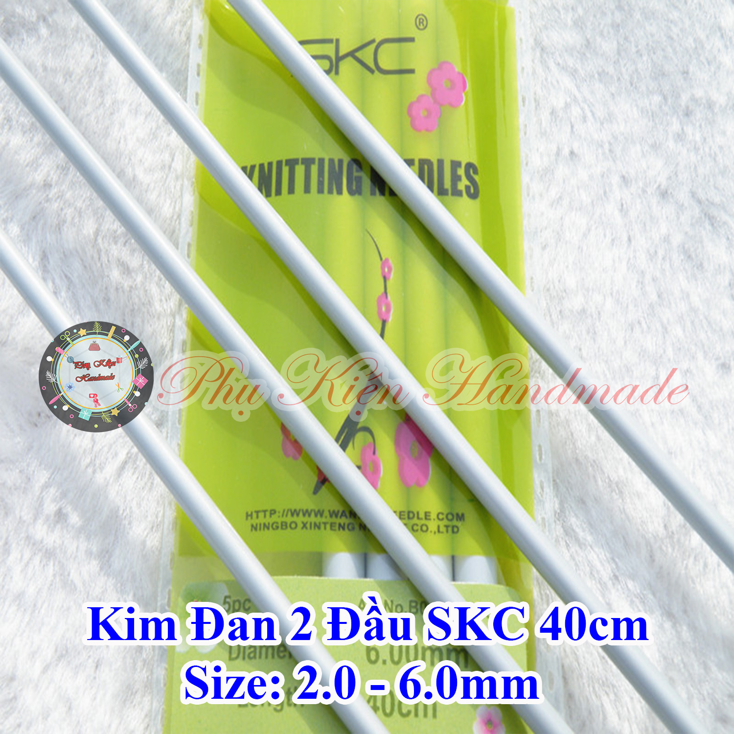 Kim đan 2 đầu skc 40cm