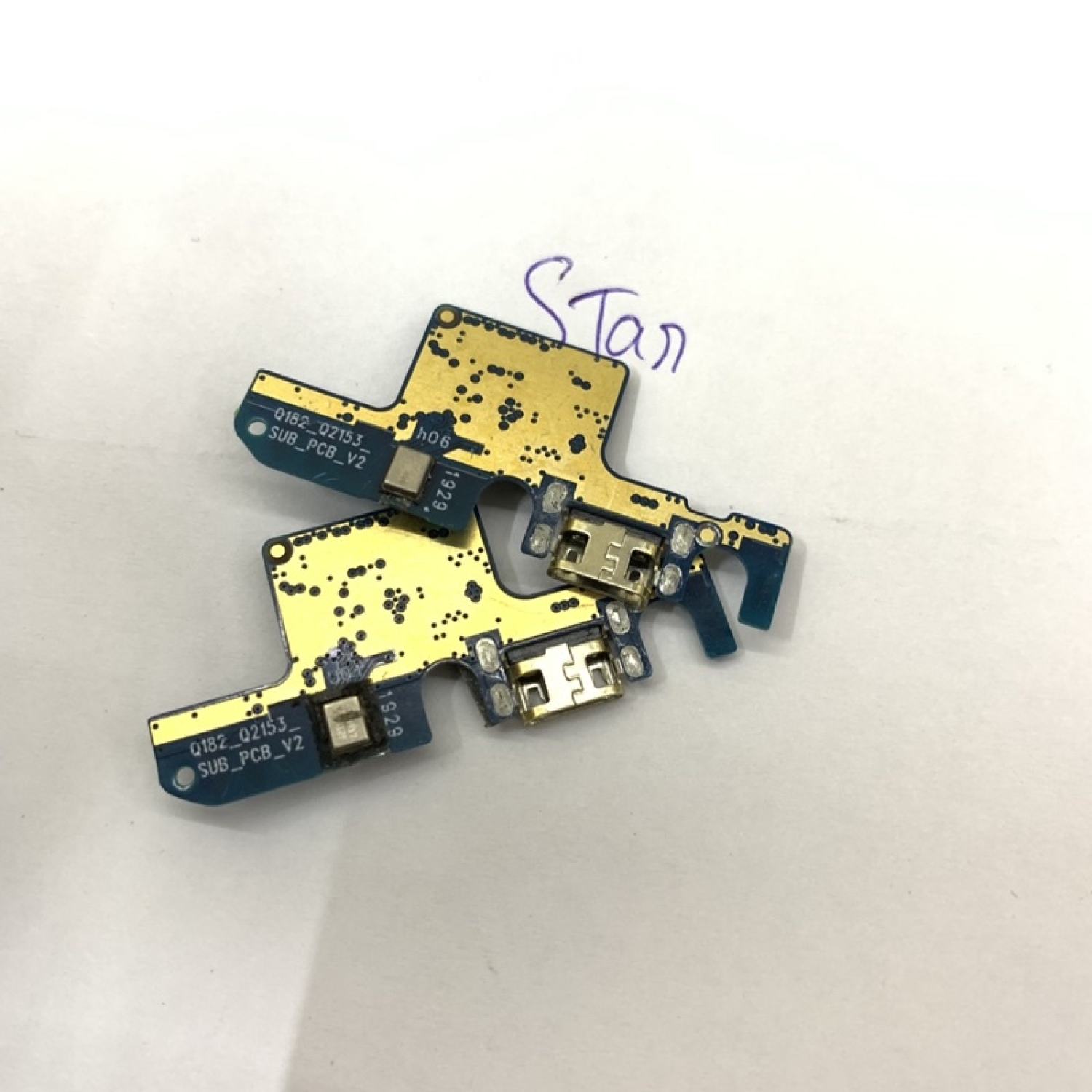 Bo Sạc_Cụm Sạc Vsmart Star (V320) Zin Tháo Máy