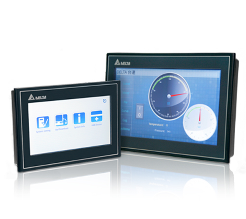 Màn hình HMI DOP-107BV 7inch - Chính Hãng