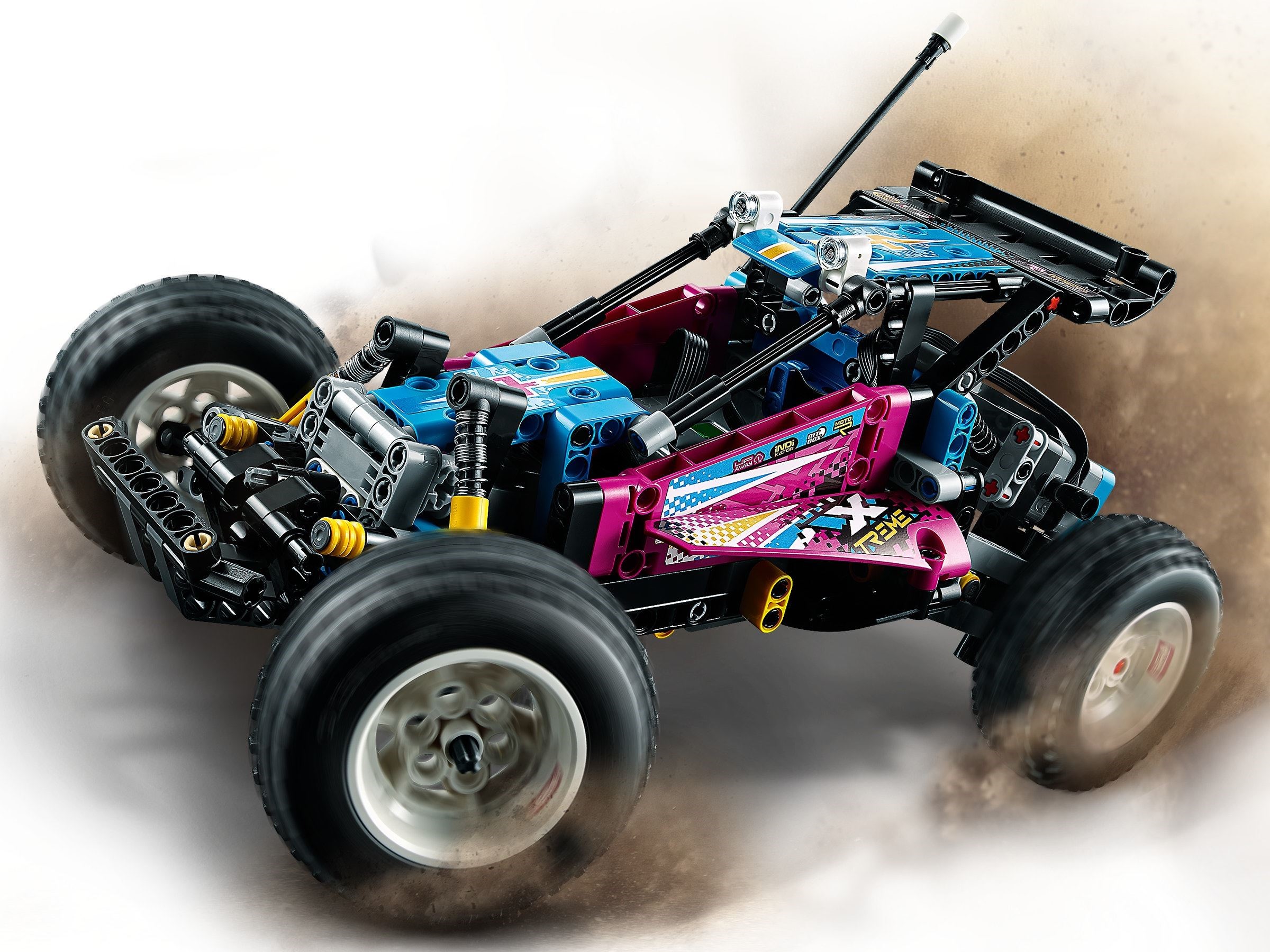 42124 LEGO Technic Off-Road Buggy