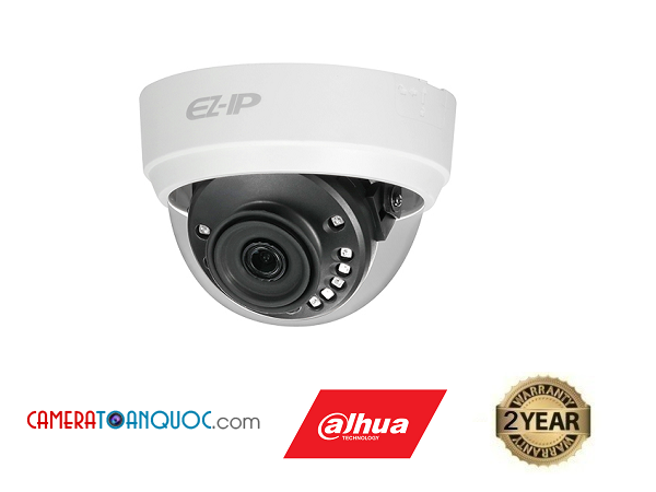 Camera IP DAHUA IPC-D1B20P IPC-D1B40P