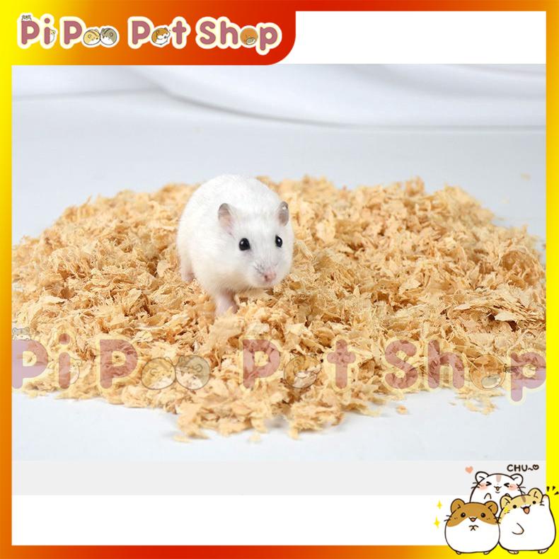 mùn cưa thơm cho chuột hamster