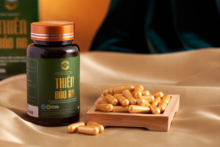 Thực Phẩm Bảo Vệ Sức Khỏe Thiên Bảo An