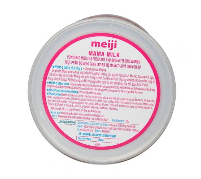 Sữa Meiji bà bầu Mama milk 350g