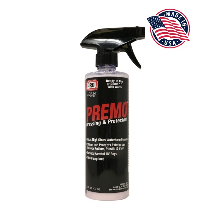 Phục hồi nhựa nội thất Premo Dressing
