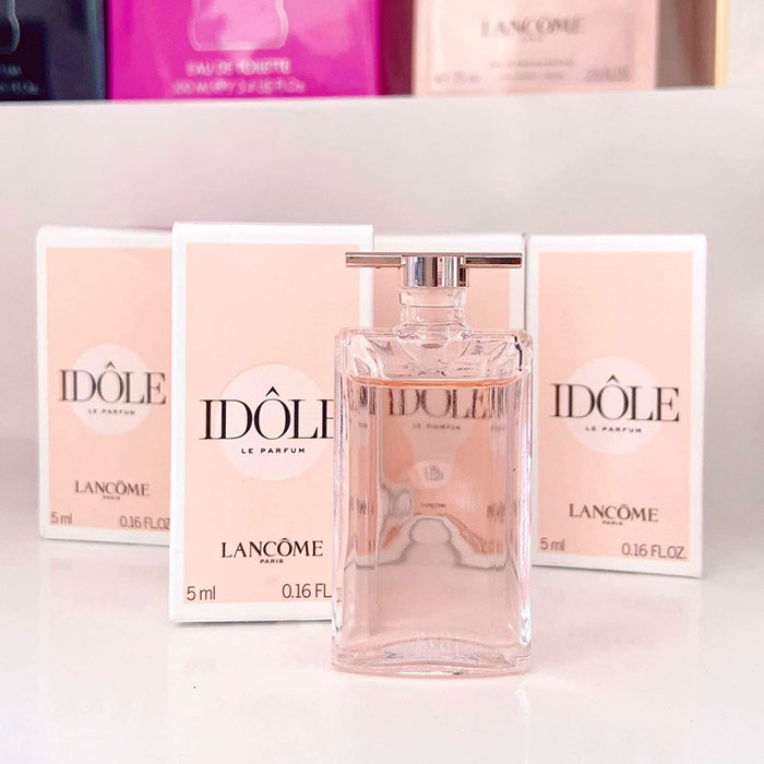 Nước Hoa Nữ Lancome Idole Le Parfum 5ml Pháp