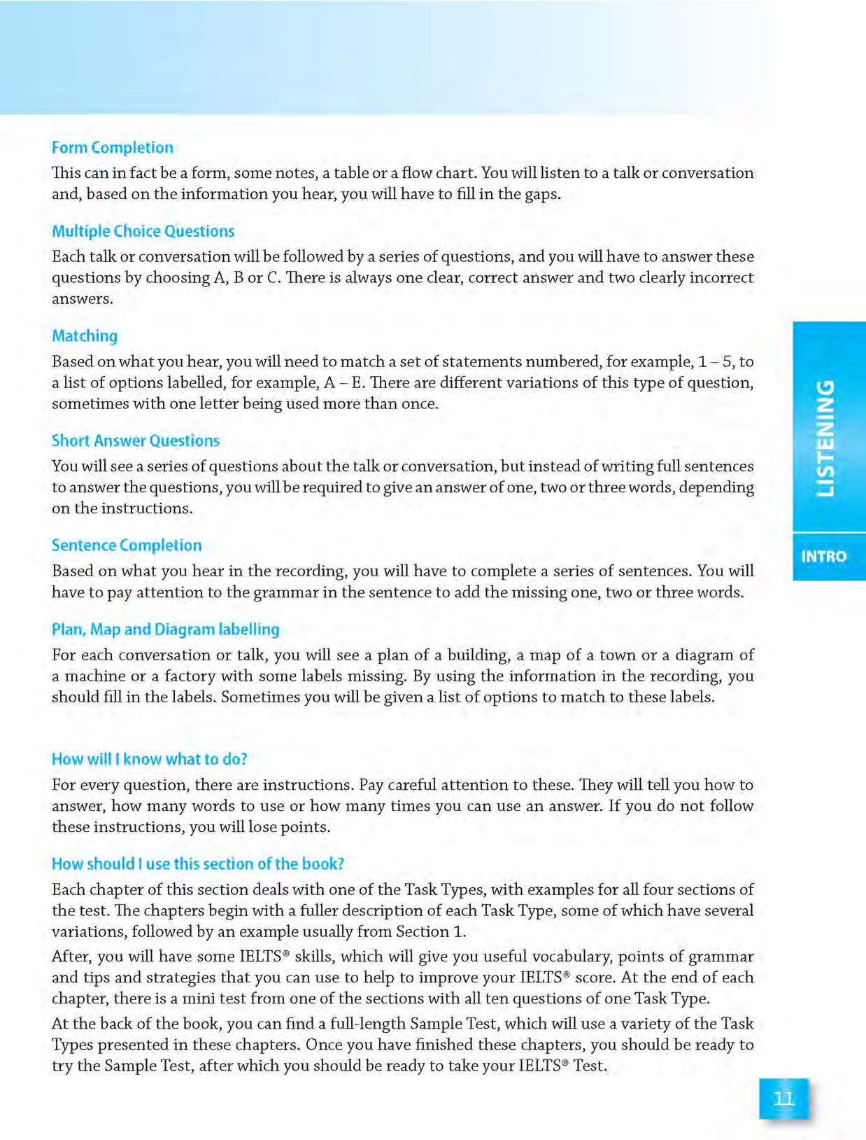 Fahasa - The Complete Guide To The Ielts (Kèm CD)