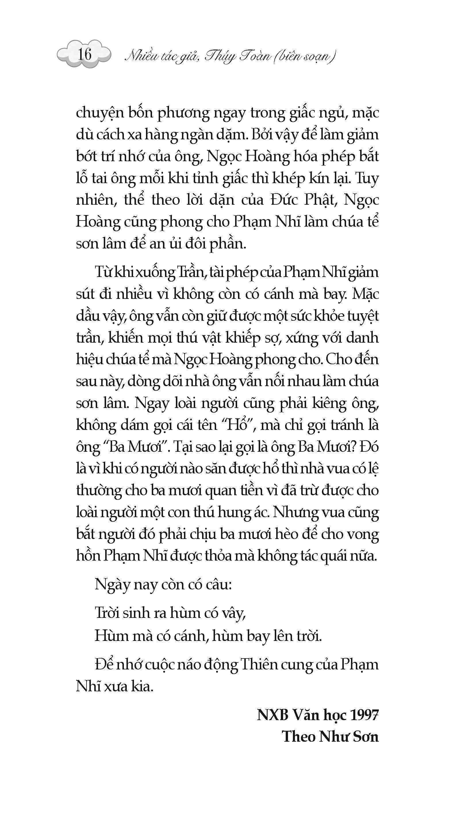 Những Câu Chuyện Về Hổ
