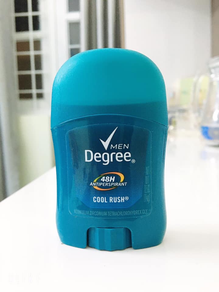 Lăn khử mùi nam Degree Men 14g