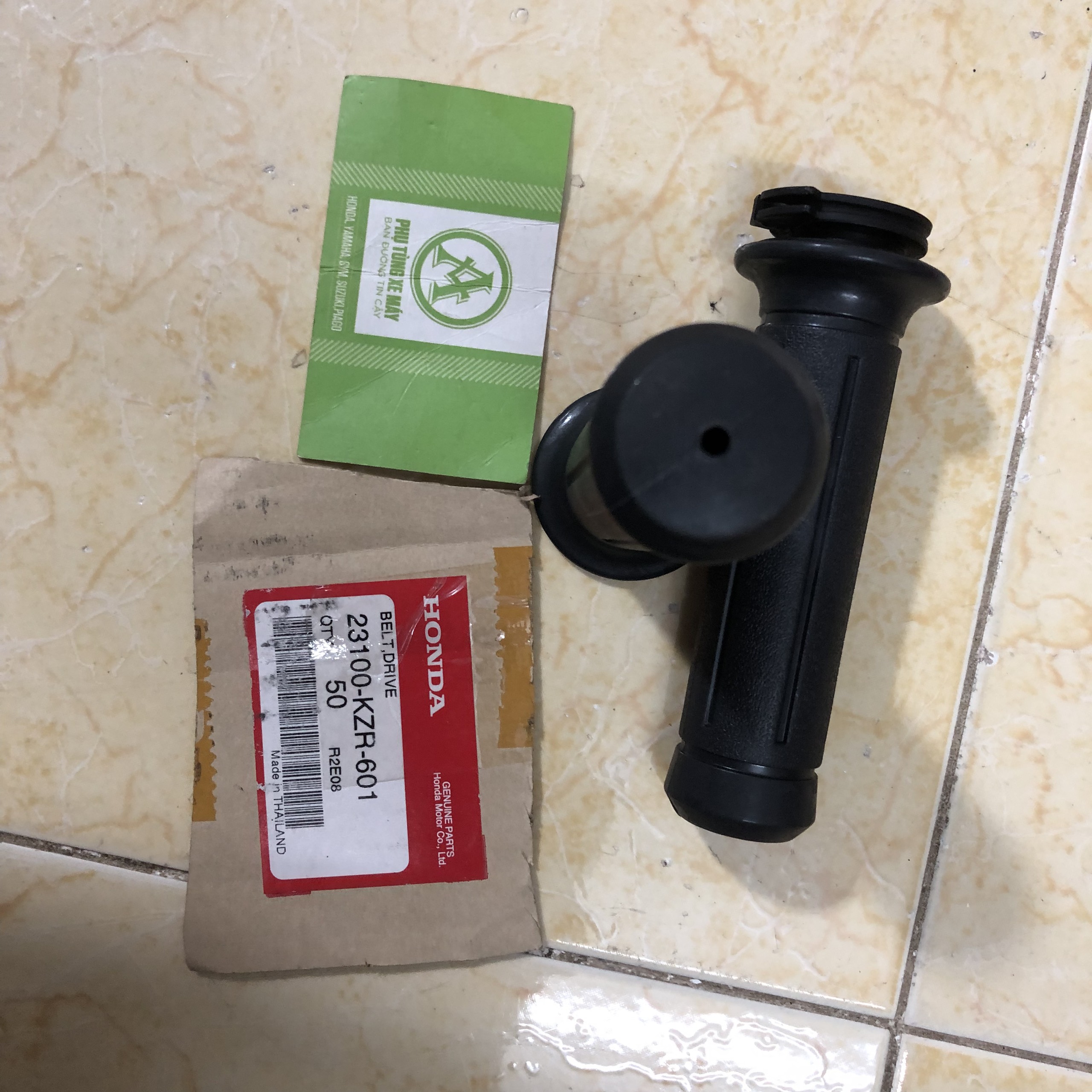 Cặp bao tay Sh150 Ý Dylan/Ps ( có ống ga )