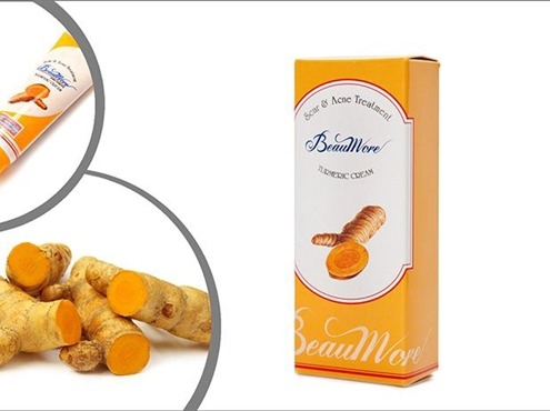 [HCM]Kem nghệ Beaumore Turmeric Cream 40g