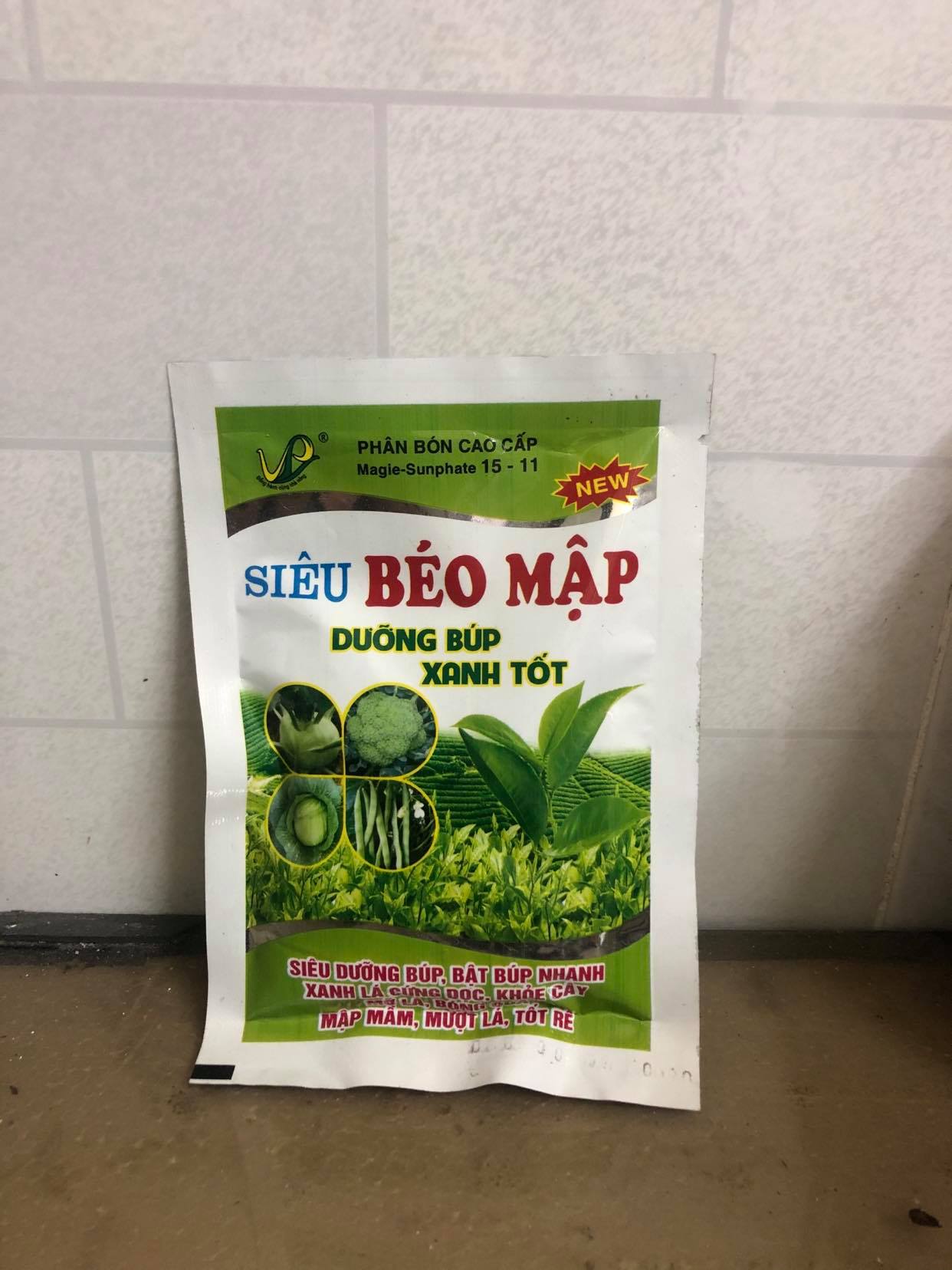 [HCM]SIÊU BÉO MẬP