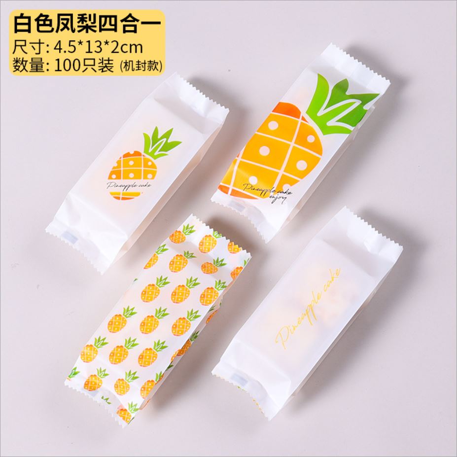 Túi Bánh Dứa 4.5 x 13 x 2.5cm
