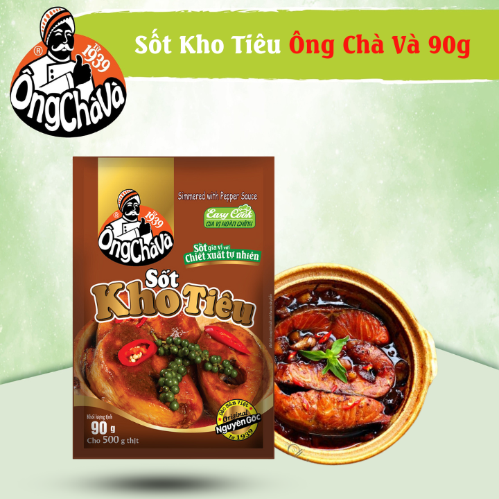 Simmered With Pepper Sauce 90gr