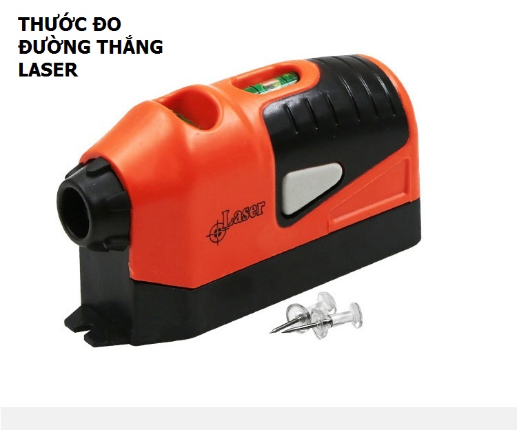 Thước đo laser - thước đo đa năng cầm tay giá rẻ