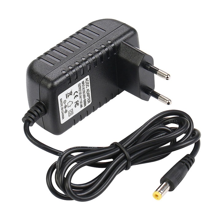 NGUỒN 5V-2A chui lớn , Adapter dùng cho Máy Chấm Công, máy hút ẩm