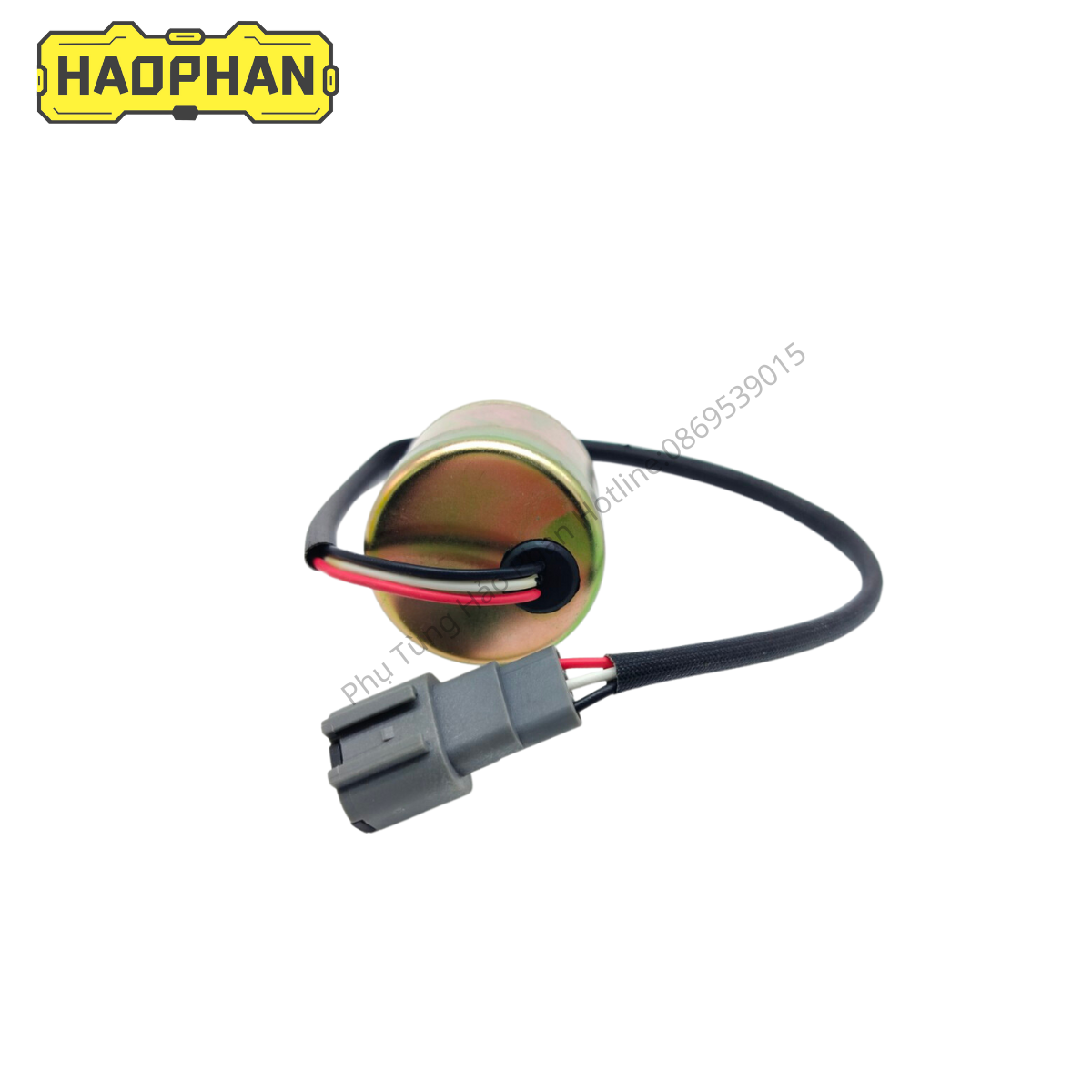 (Hàng có sẵn) Van bơm Cóc vàng EX - Bảo hành 6 tháng