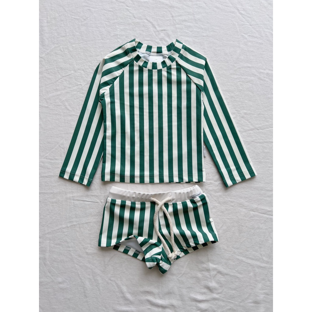 Flynn Swimset 22 Macro & Micro (Bộ Đồ Bơi Rời Dài Tay Bé Trai)