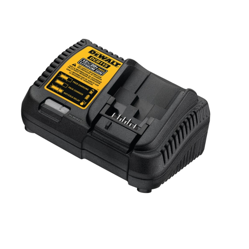 Sạc Pin Nhanh Lithium Dewalt DCB115-KR 10.8-18V
