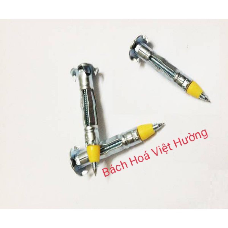 Vít nở thạch cao, vít xoè đủ kích thước ngắn dài 4,5cm và 6cm