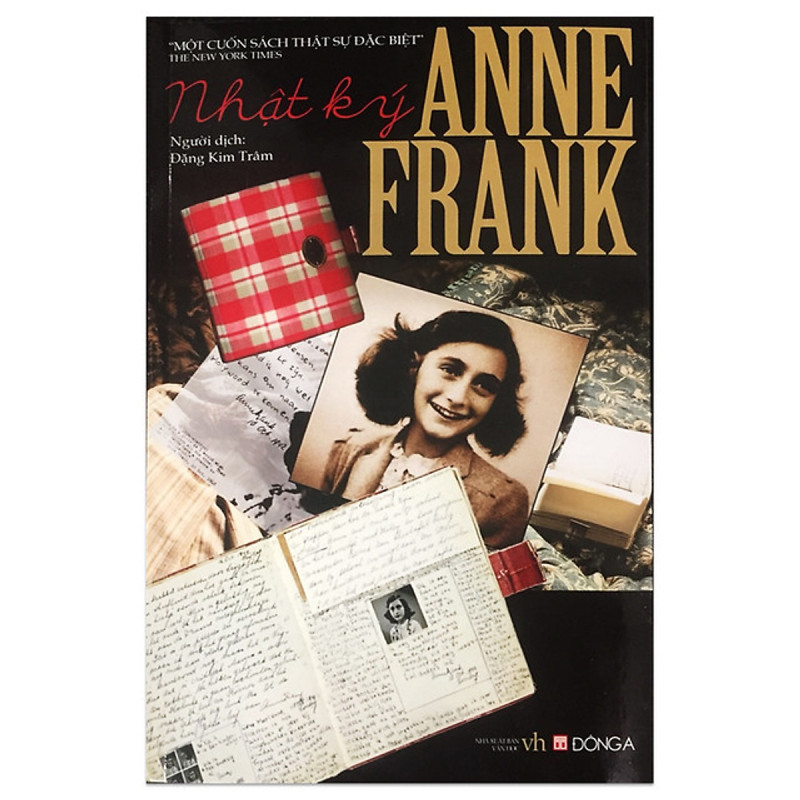 Cá Chép - Nhật Ký Anne Frank (Tái Bản)