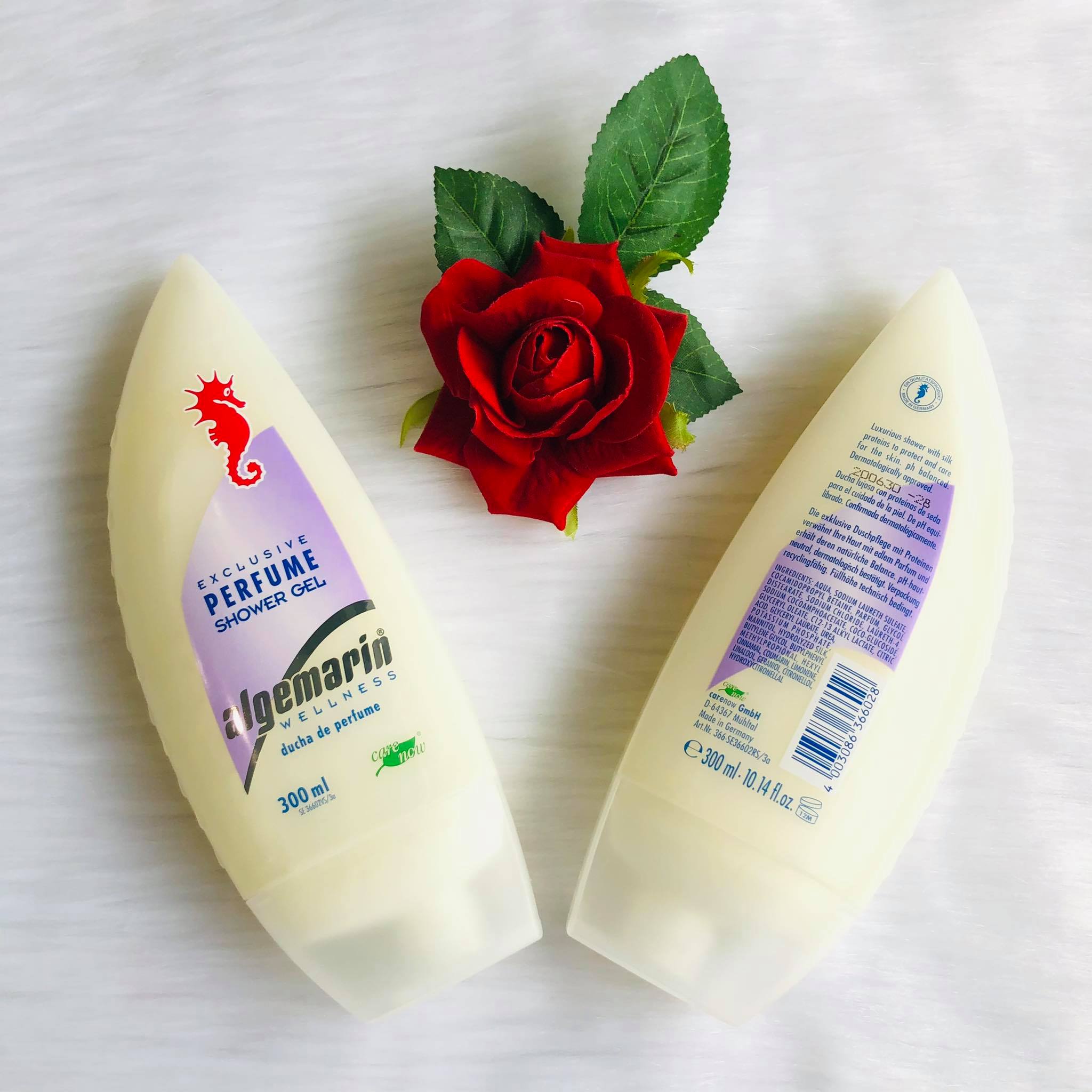 SỮA TẮM CÁ NGỰA 300ML
