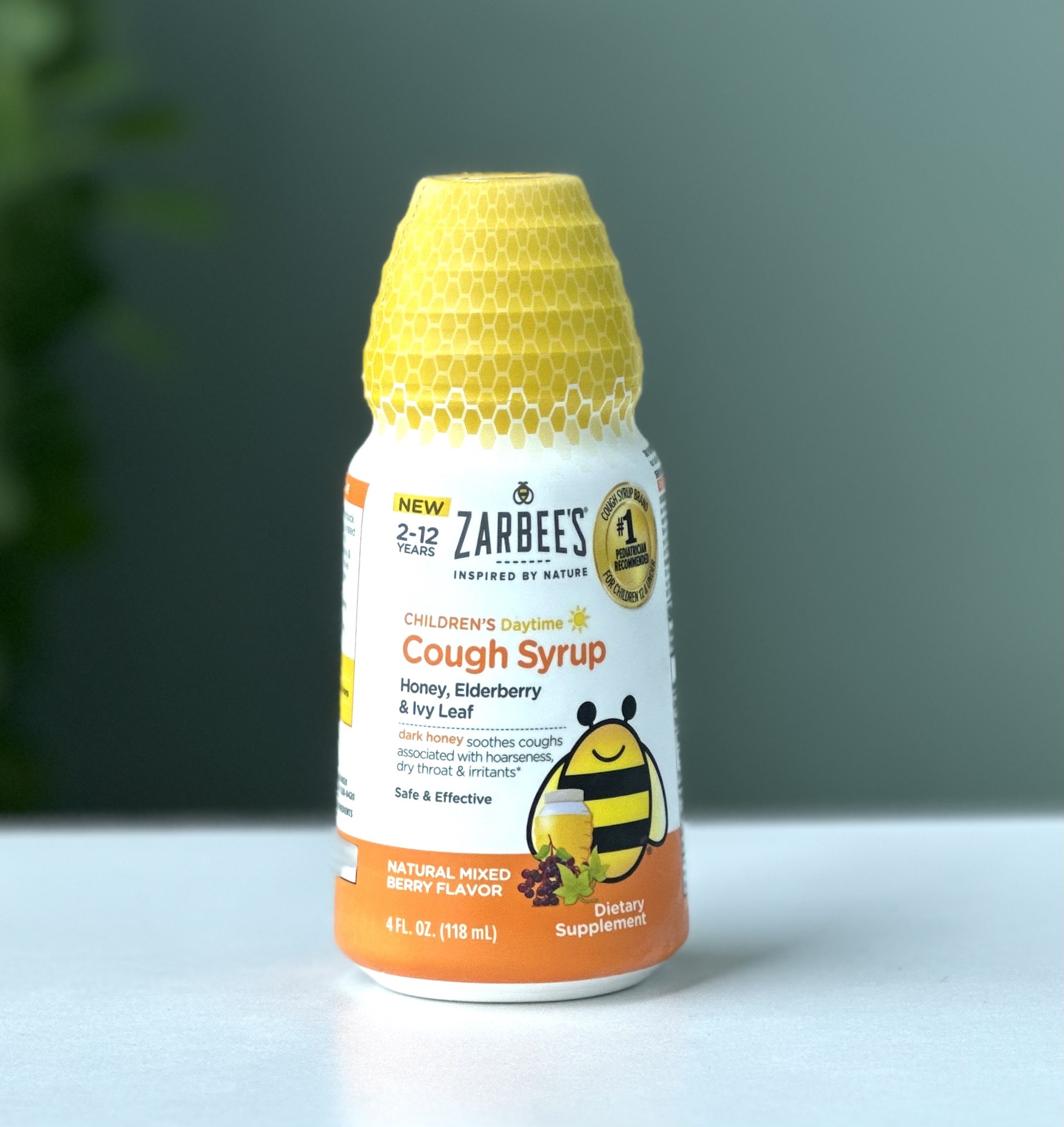 🌼🌼🌼  SIRO Zarbeer's Cough Syrup
